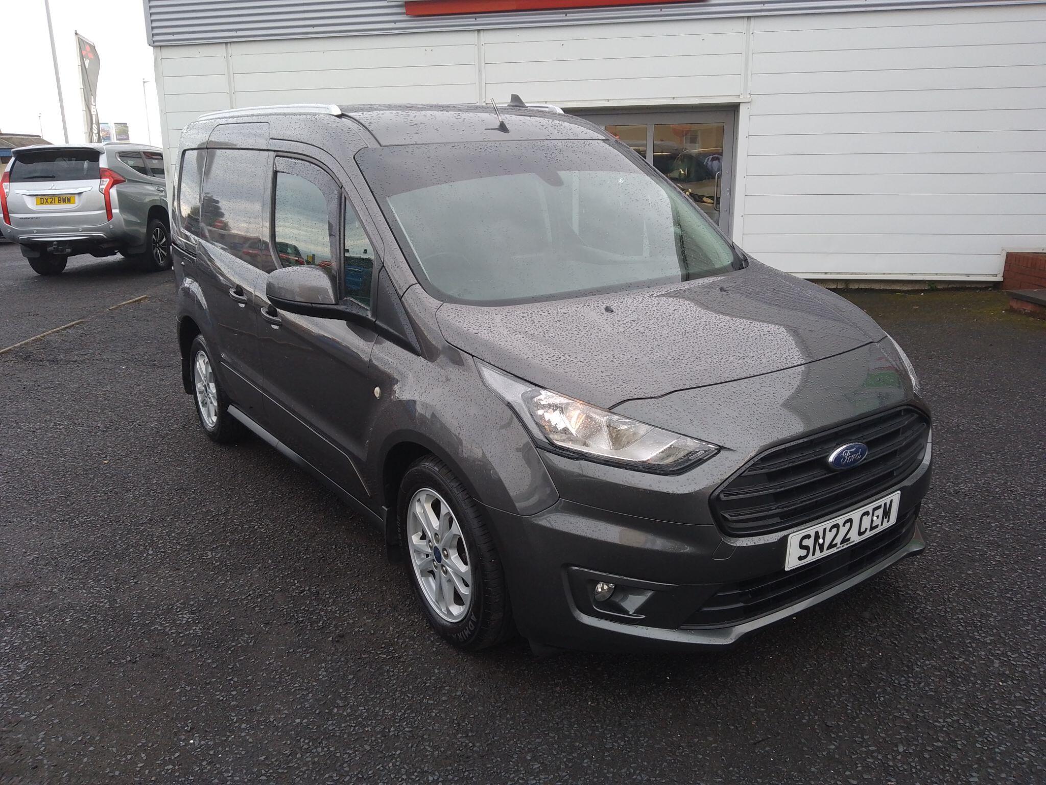 Ford Transit Connect