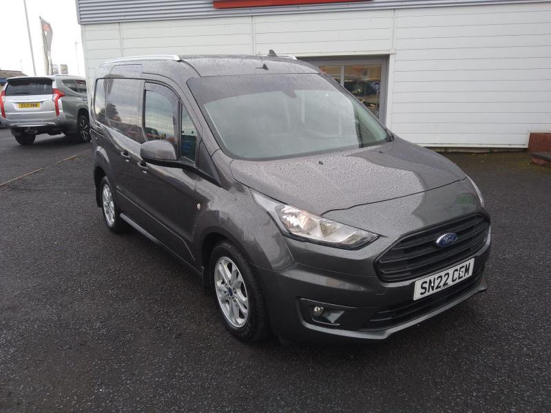 Ford Transit Connect