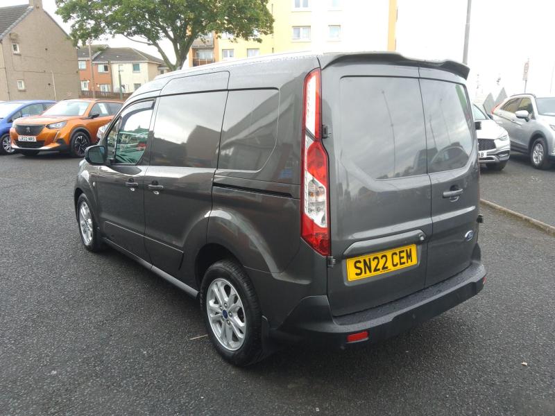 Ford Transit Connect