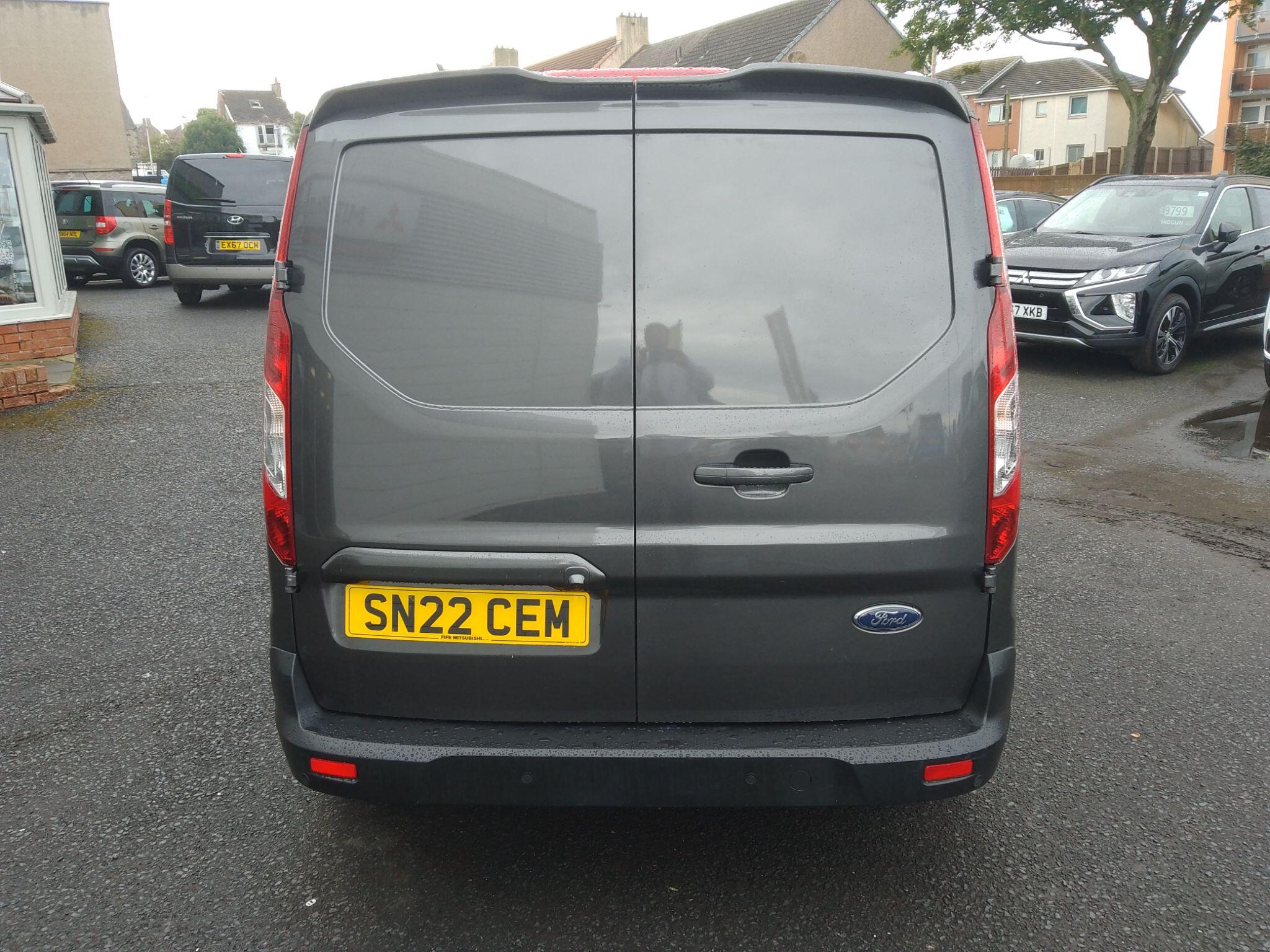 Ford Transit Connect