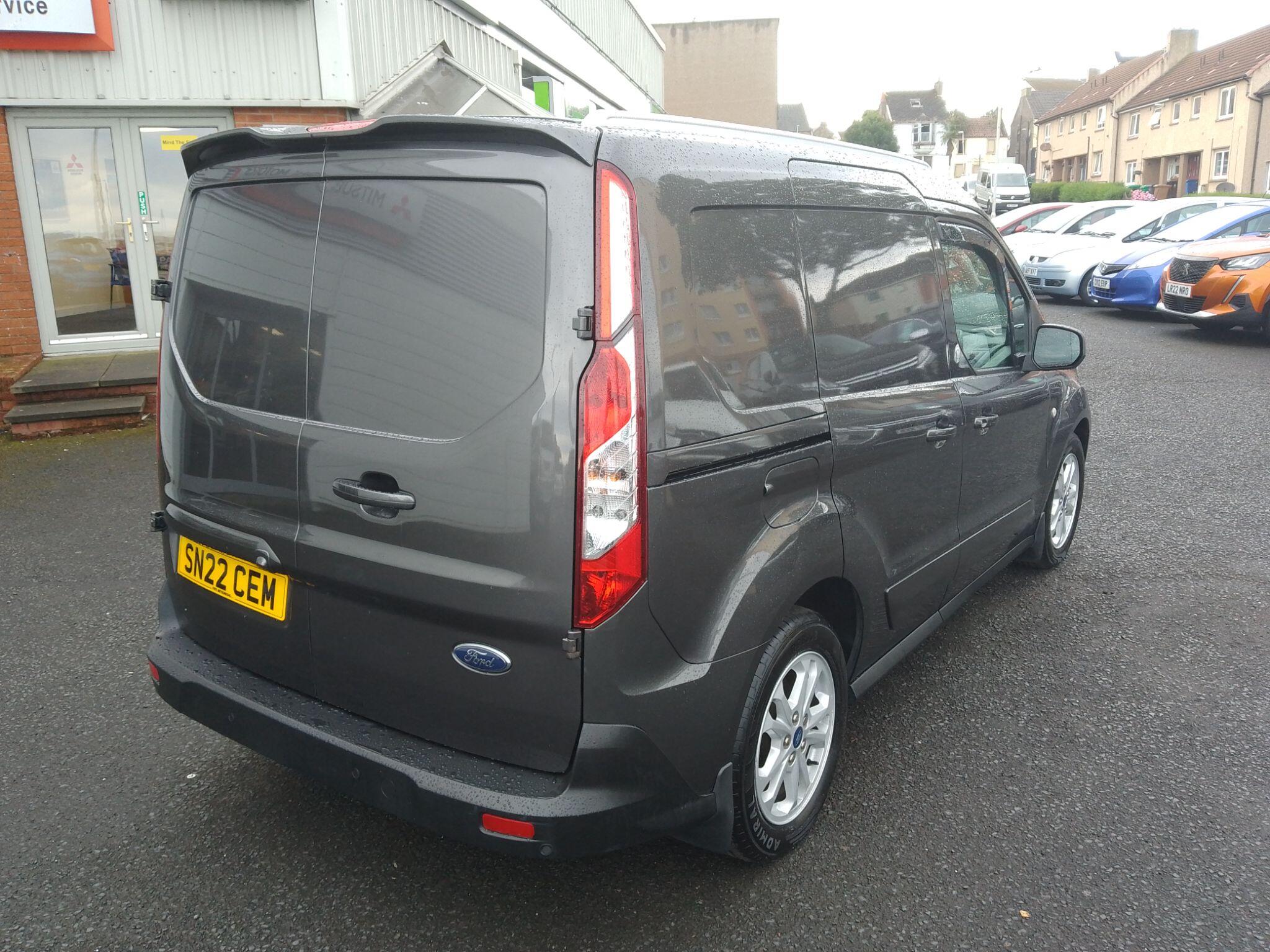 Ford Transit Connect