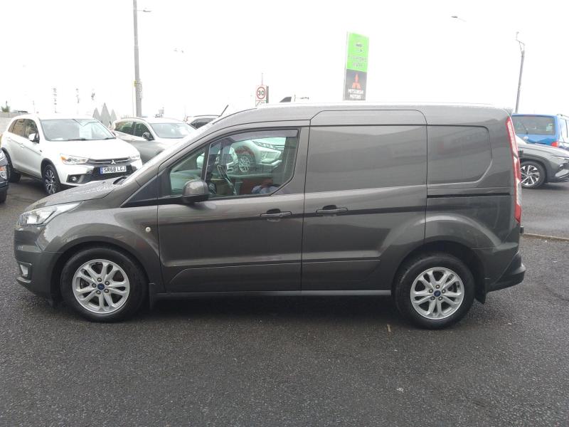 Ford Transit Connect
