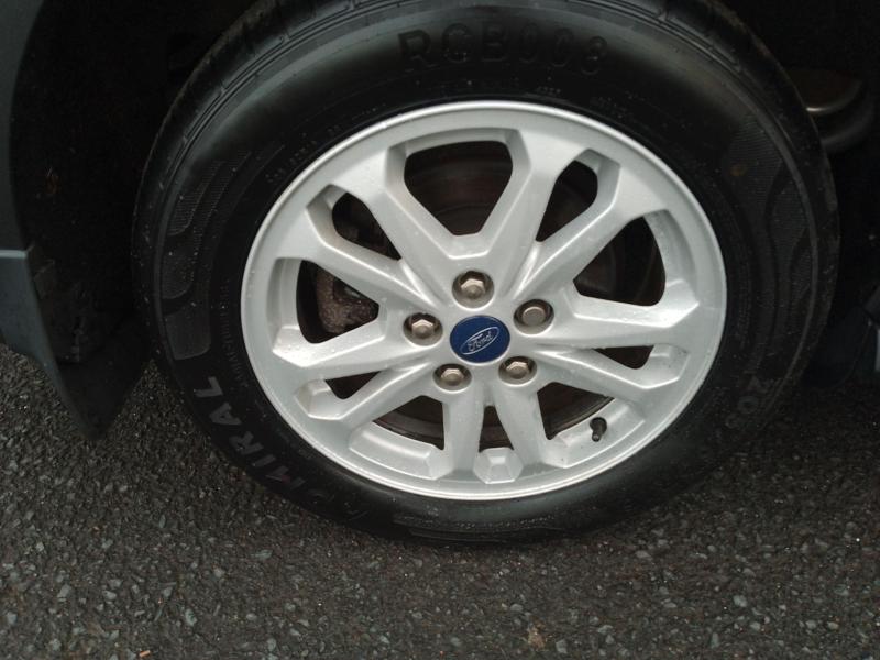 Ford Transit Connect