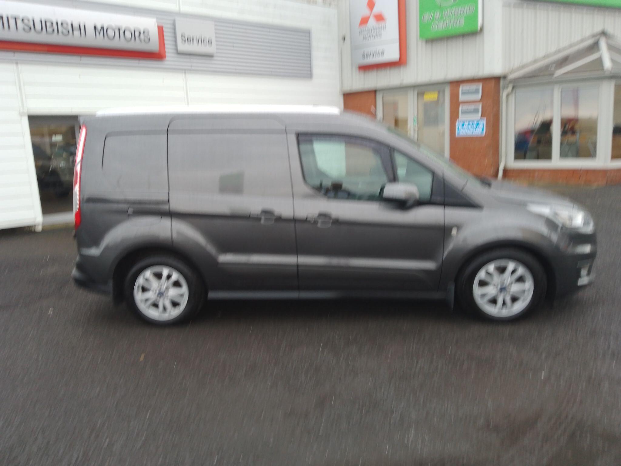 Ford Transit Connect