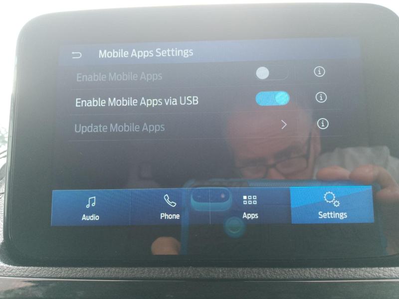 Ford Transit Connect