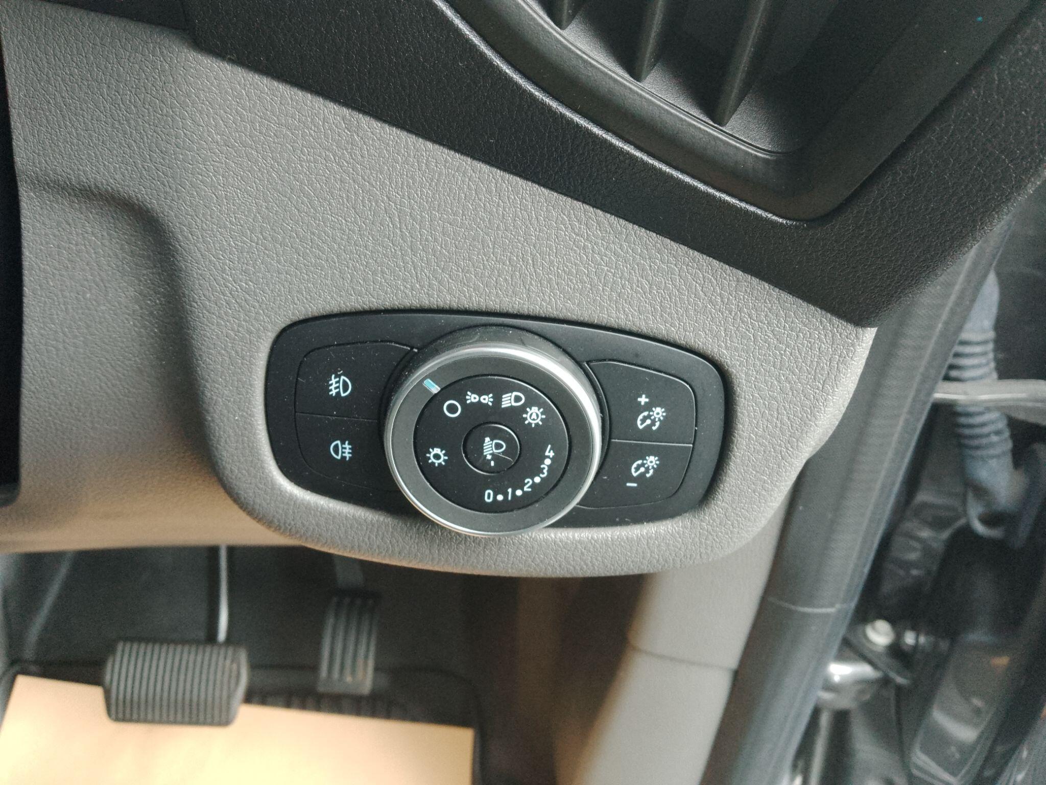 Ford Transit Connect