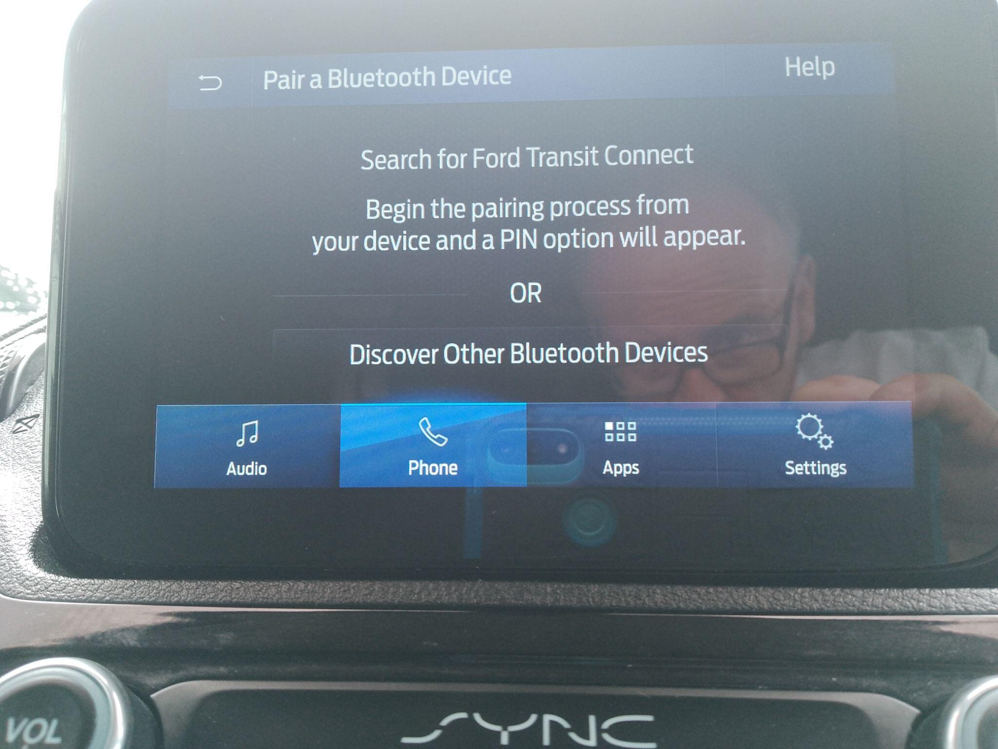Ford Transit Connect