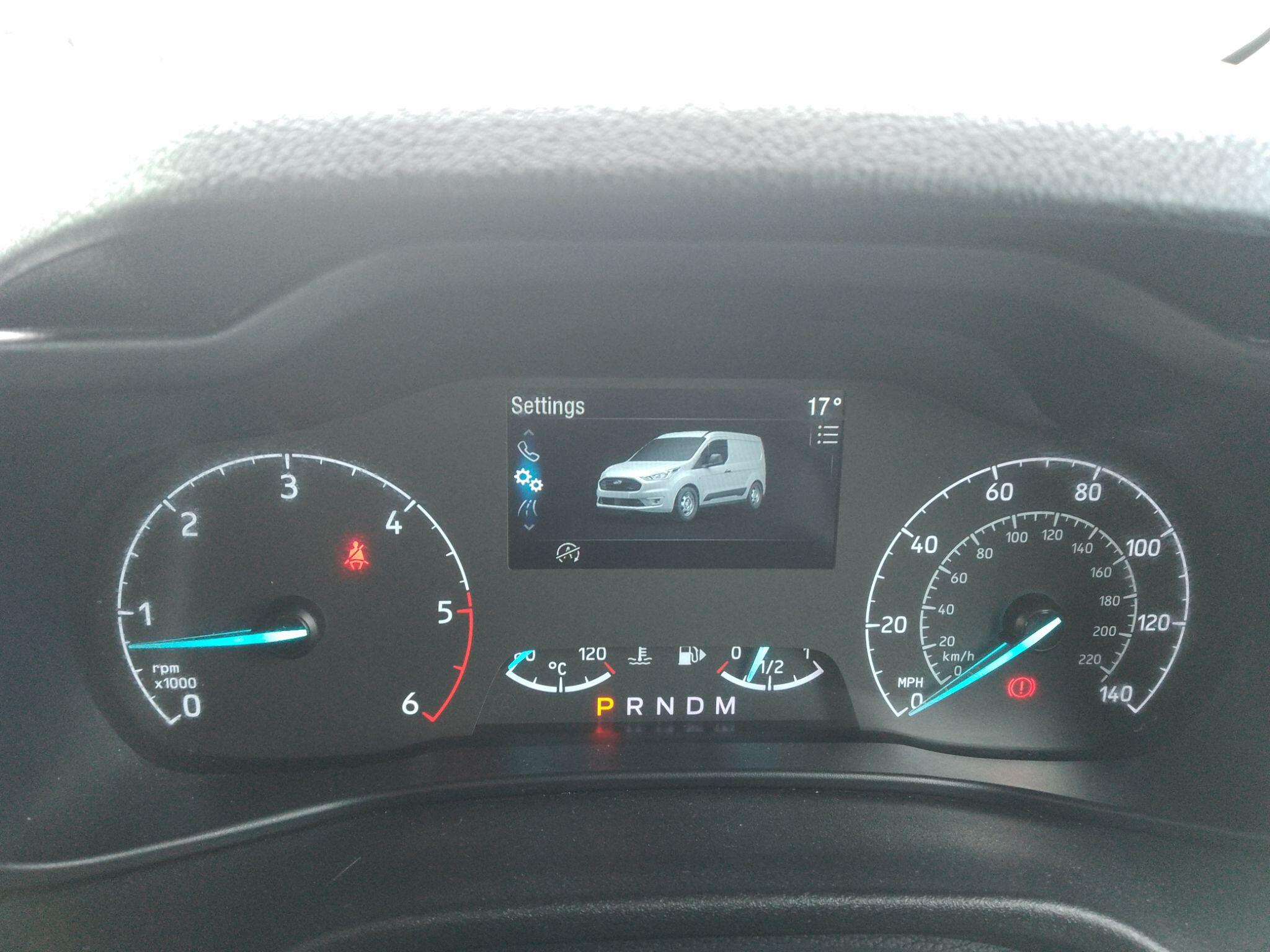 Ford Transit Connect