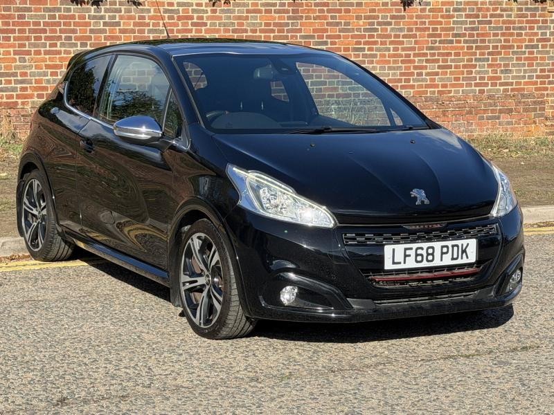 2018 Peugeot 208