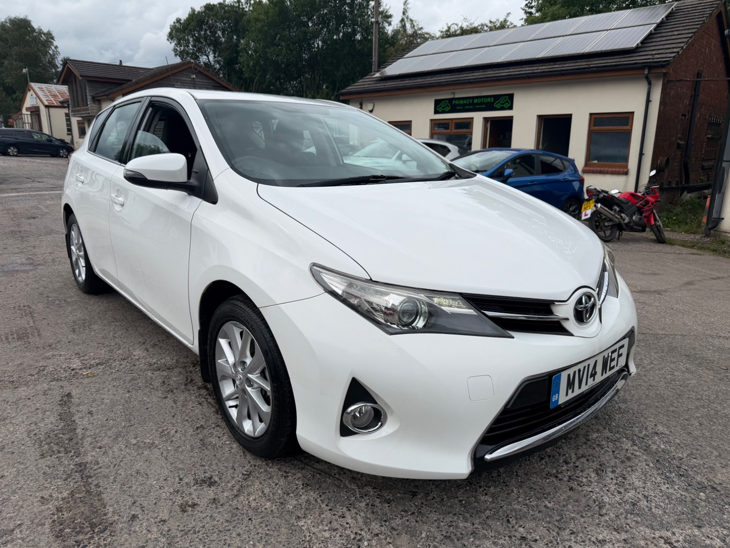 Toyota Auris