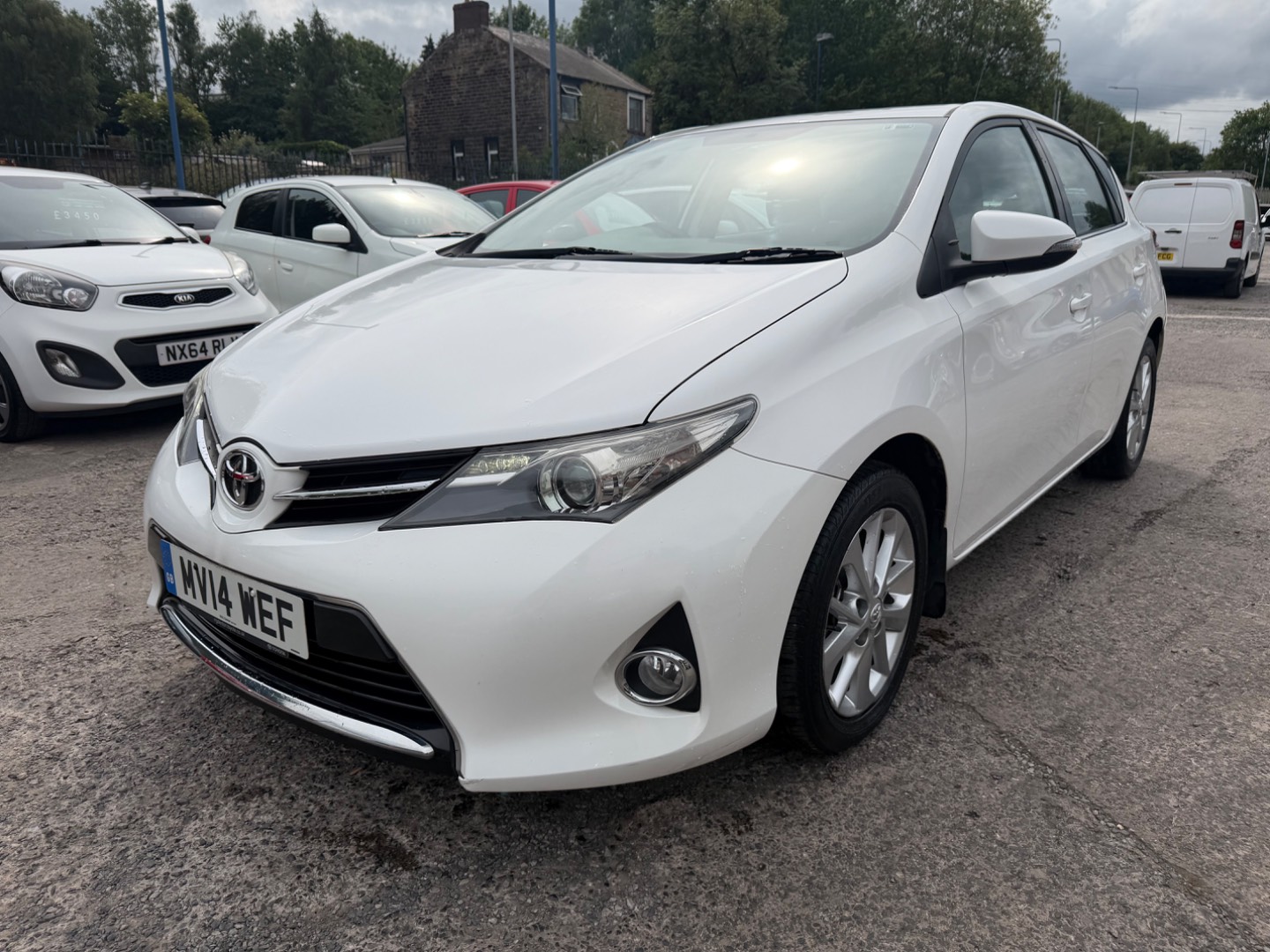 Toyota Auris