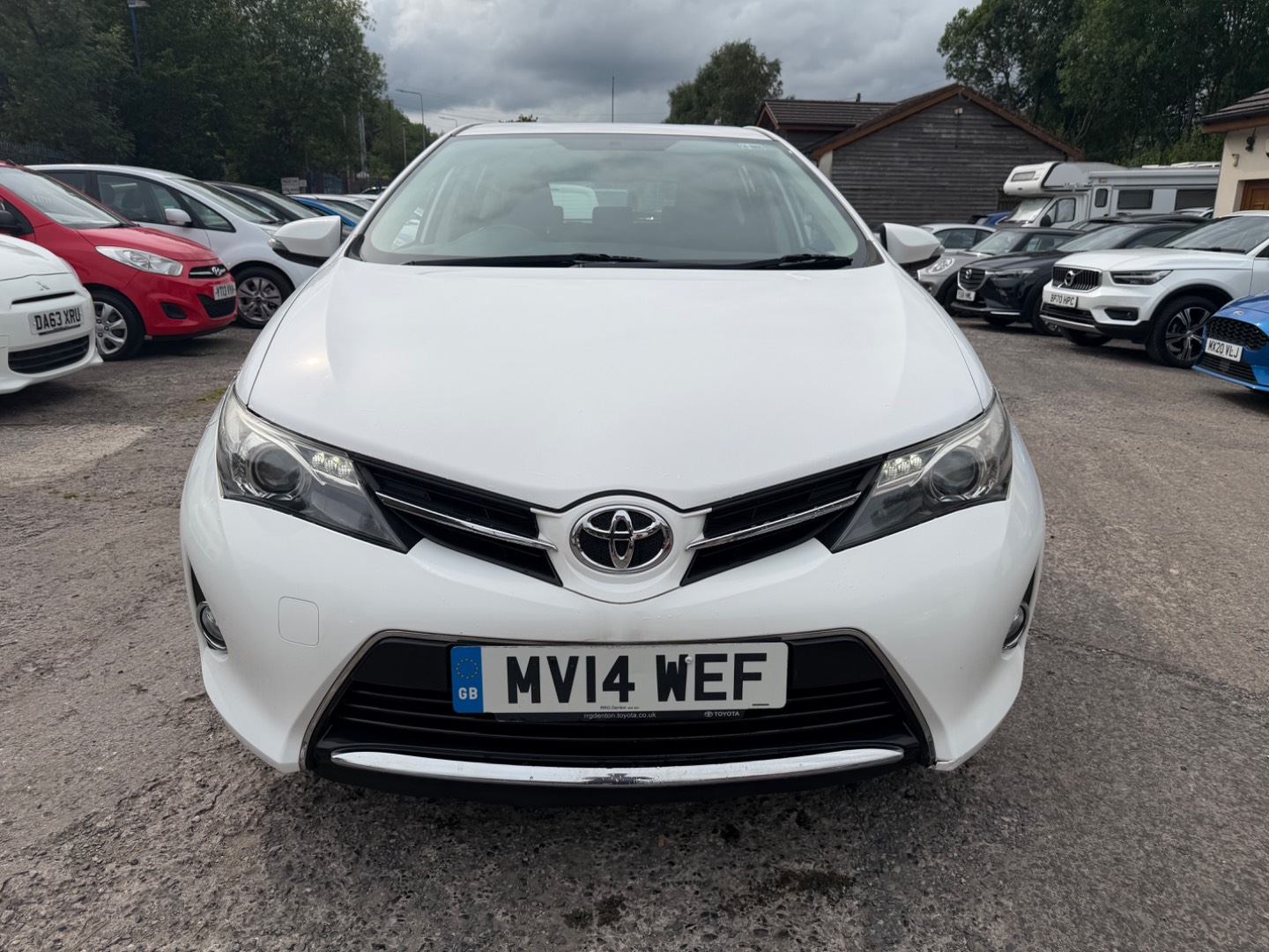 Toyota Auris