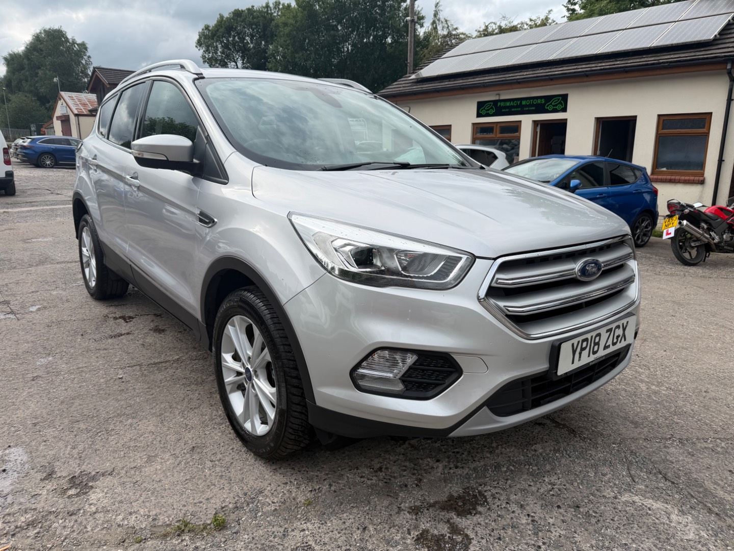 Ford Kuga