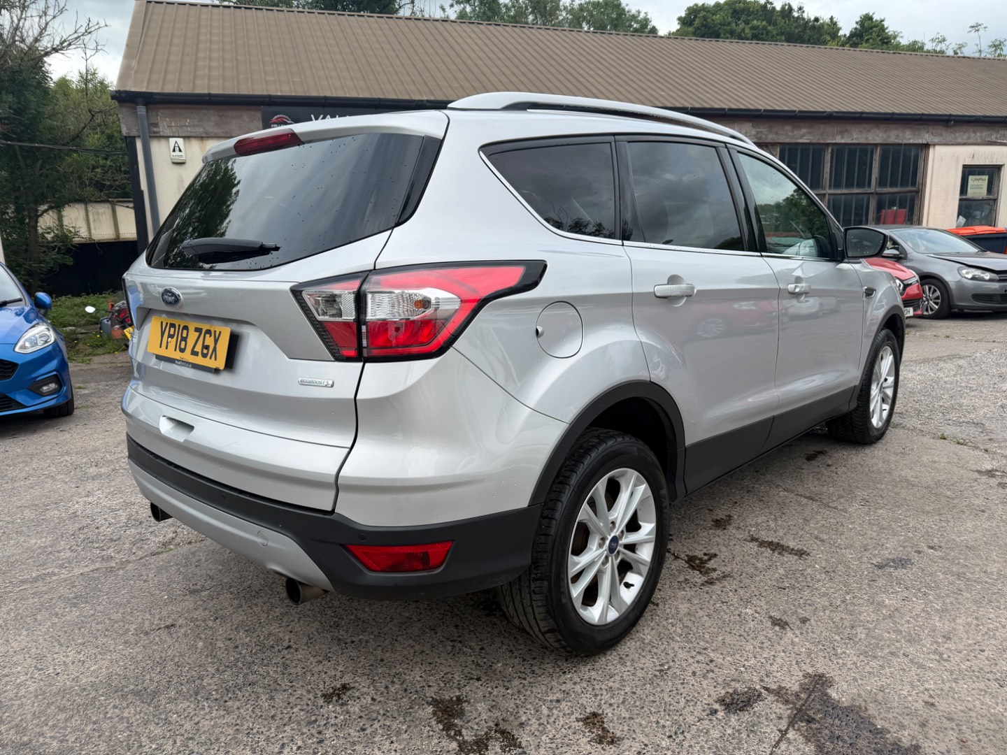 Ford Kuga