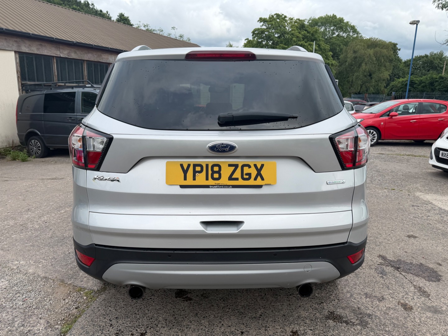 Ford Kuga
