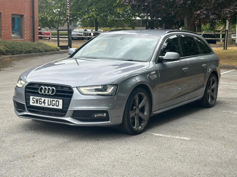 Audi A4 Avant
