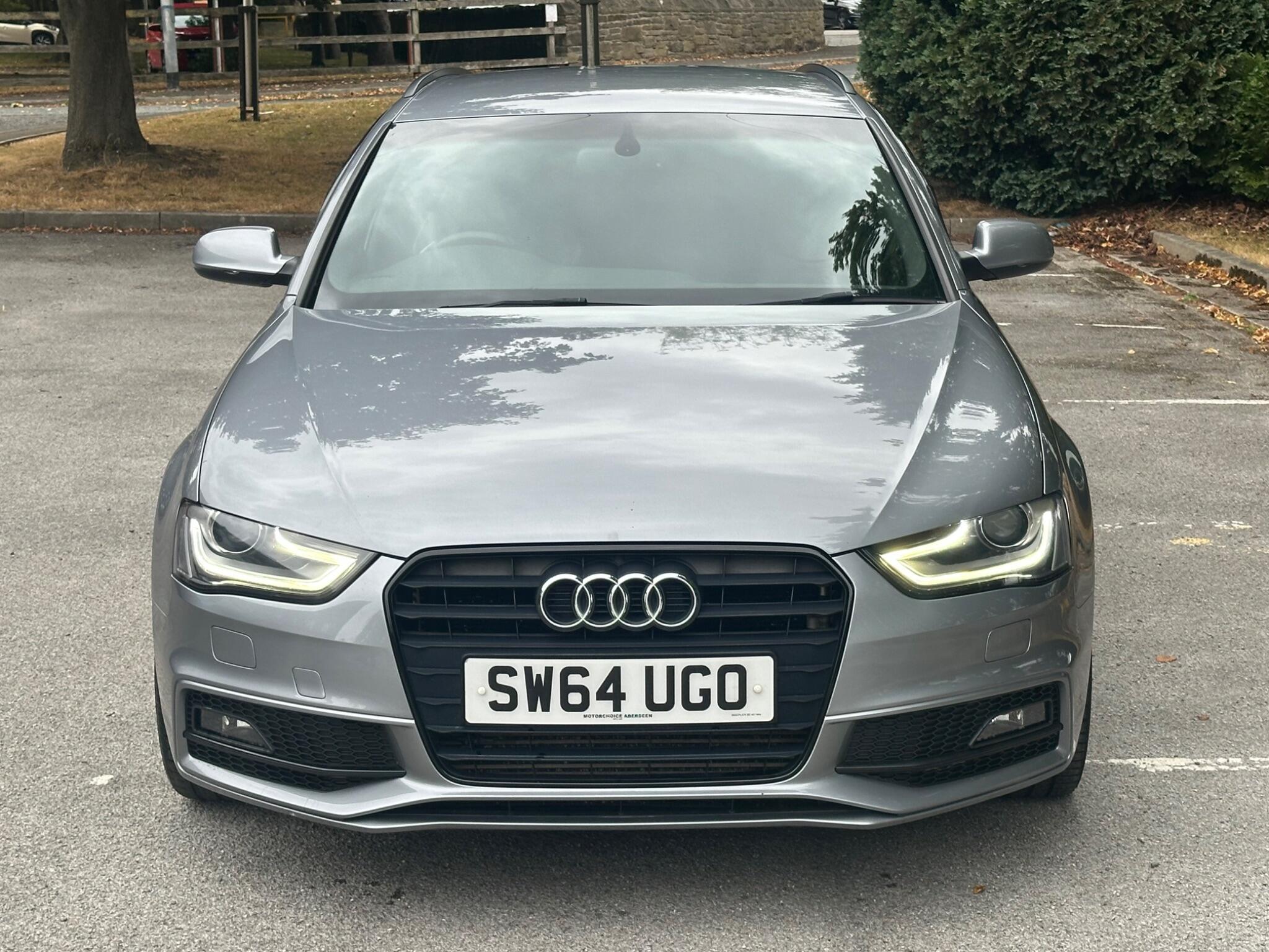 Audi A4 Avant