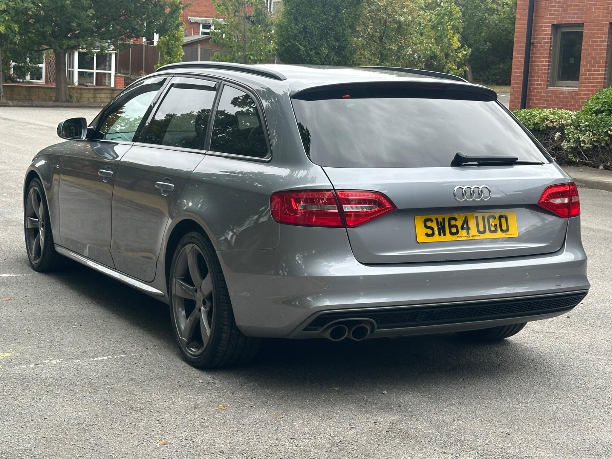 Audi A4 Avant