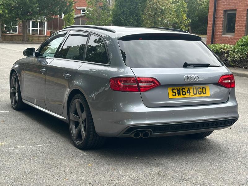 Audi A4 Avant