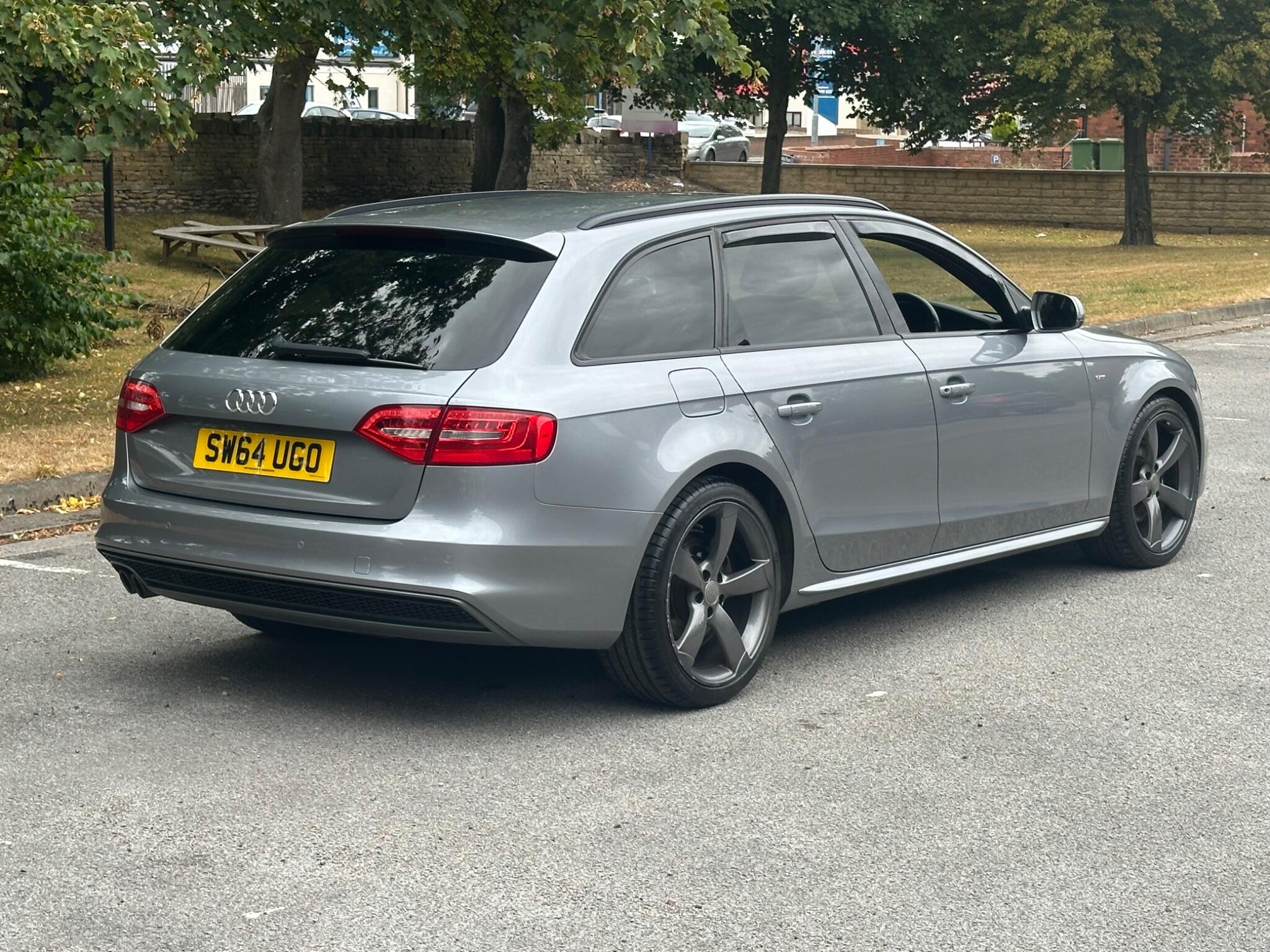Audi A4 Avant