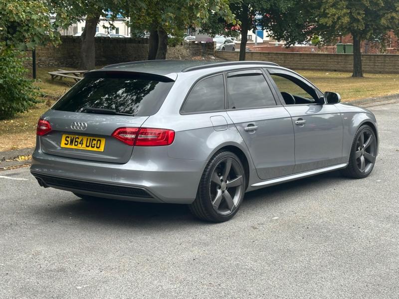 Audi A4 Avant