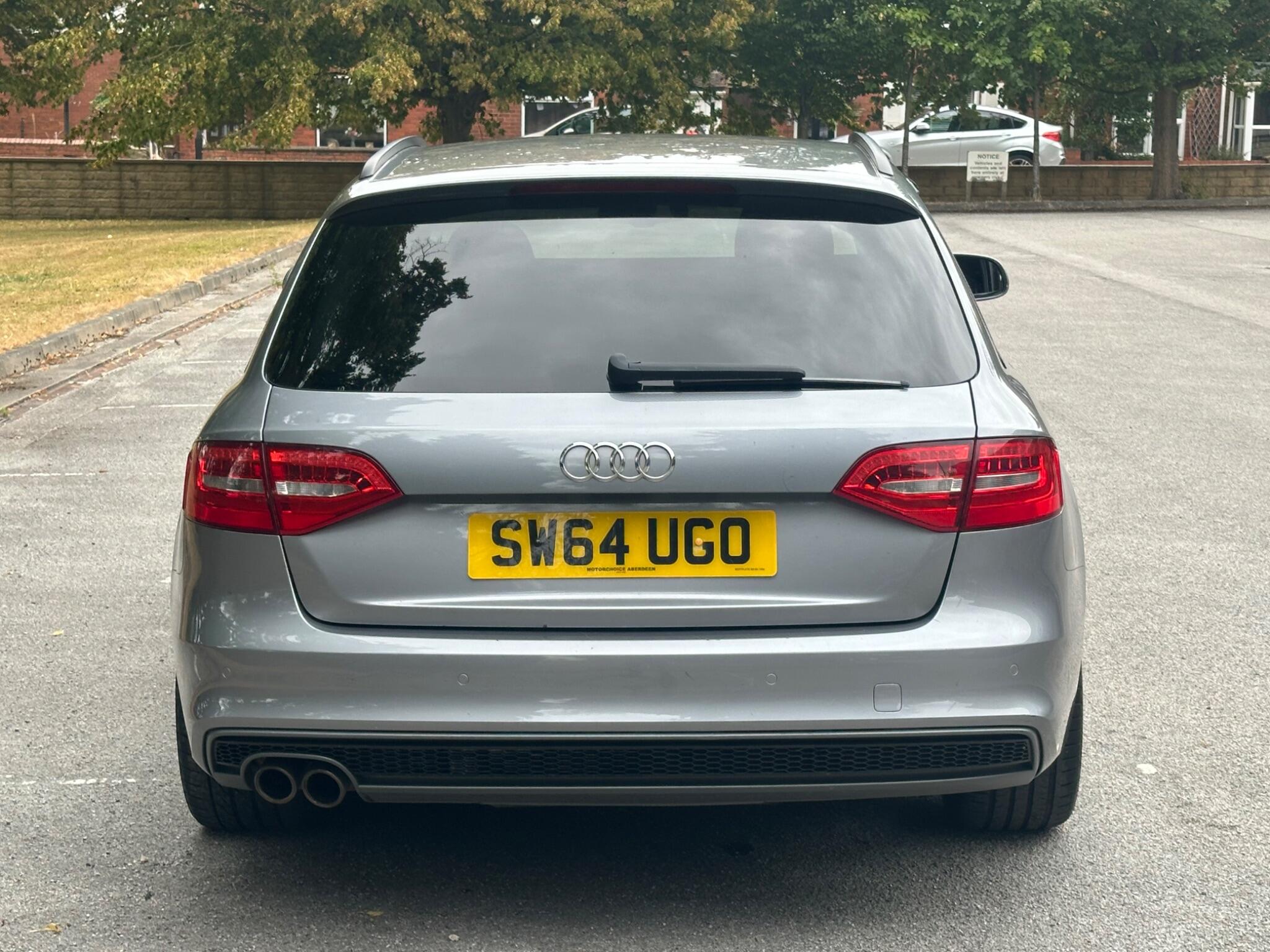 Audi A4 Avant