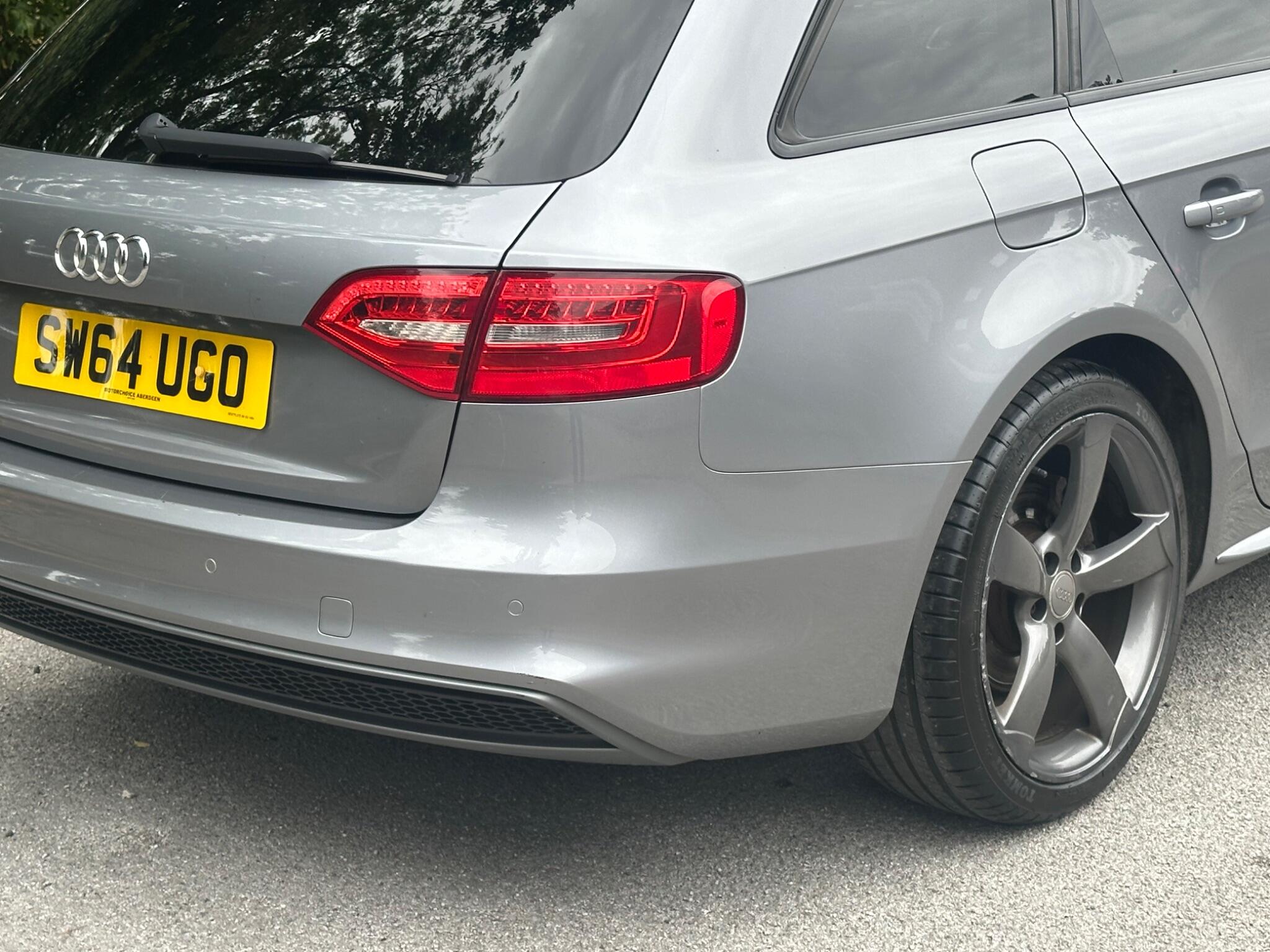 Audi A4 Avant