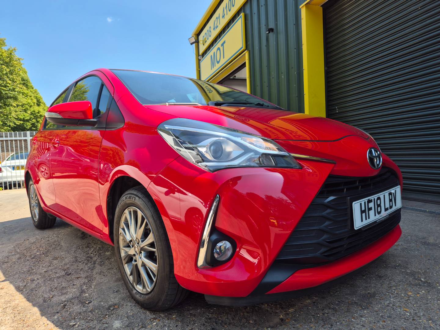Toyota Yaris