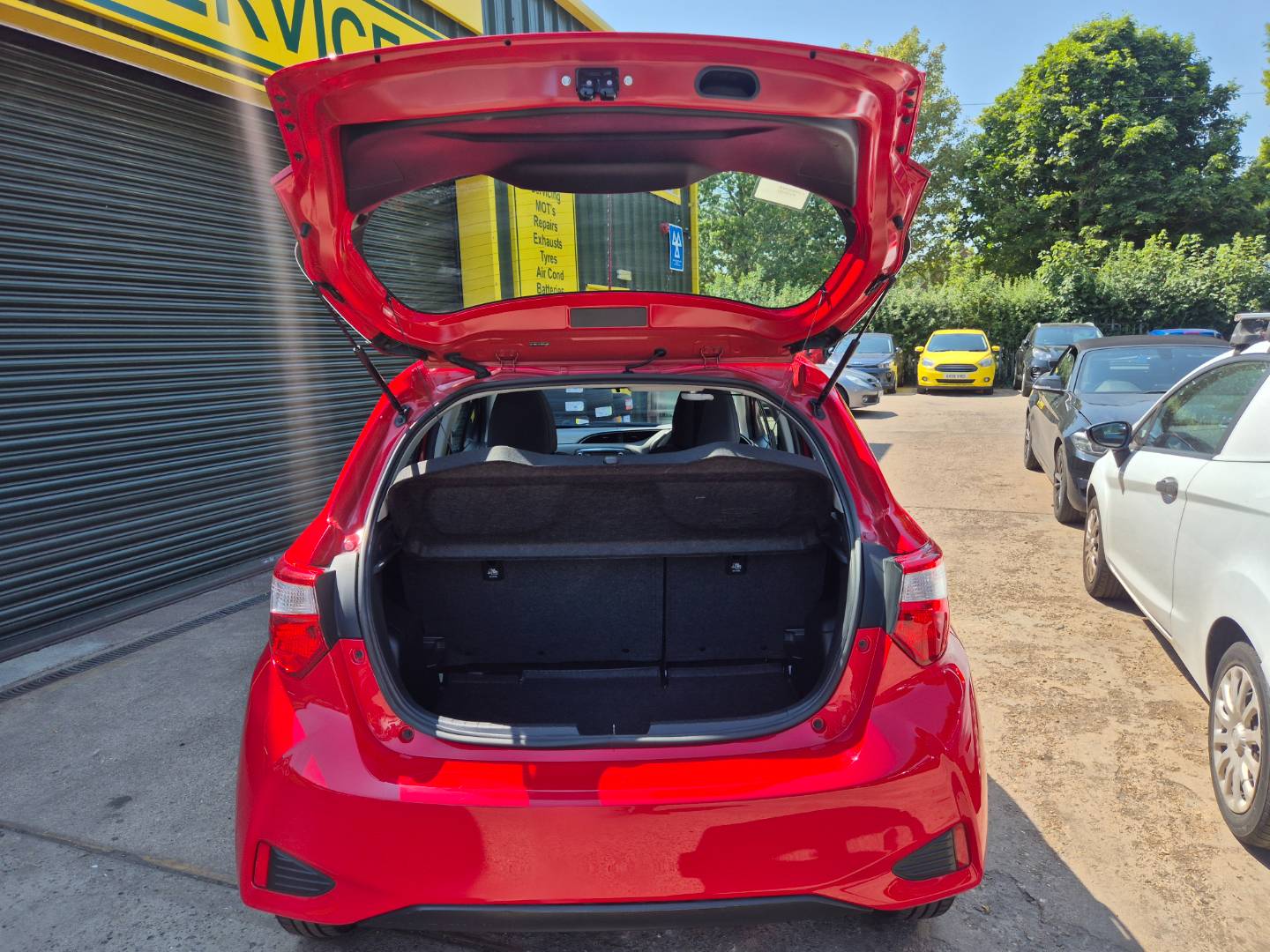 Toyota Yaris