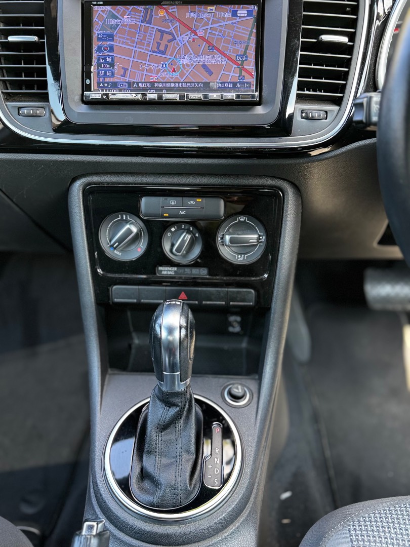 Volkswagen Beetle