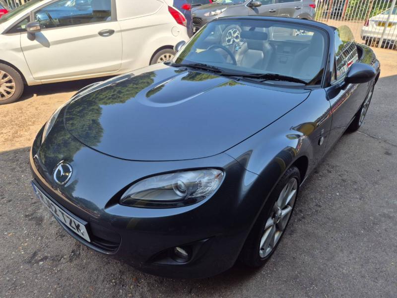 Mazda MX-5