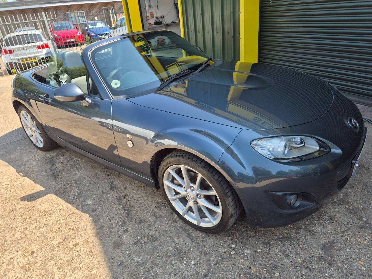 Mazda MX-5