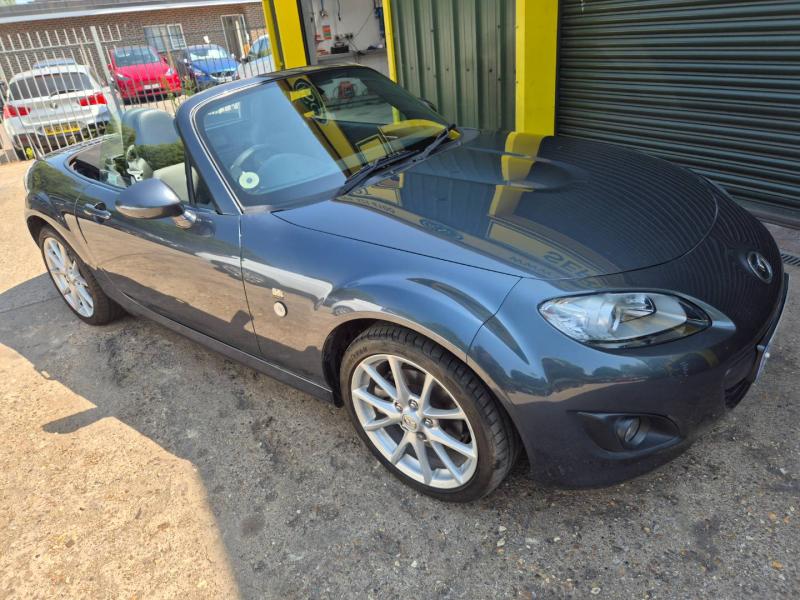 Mazda MX-5