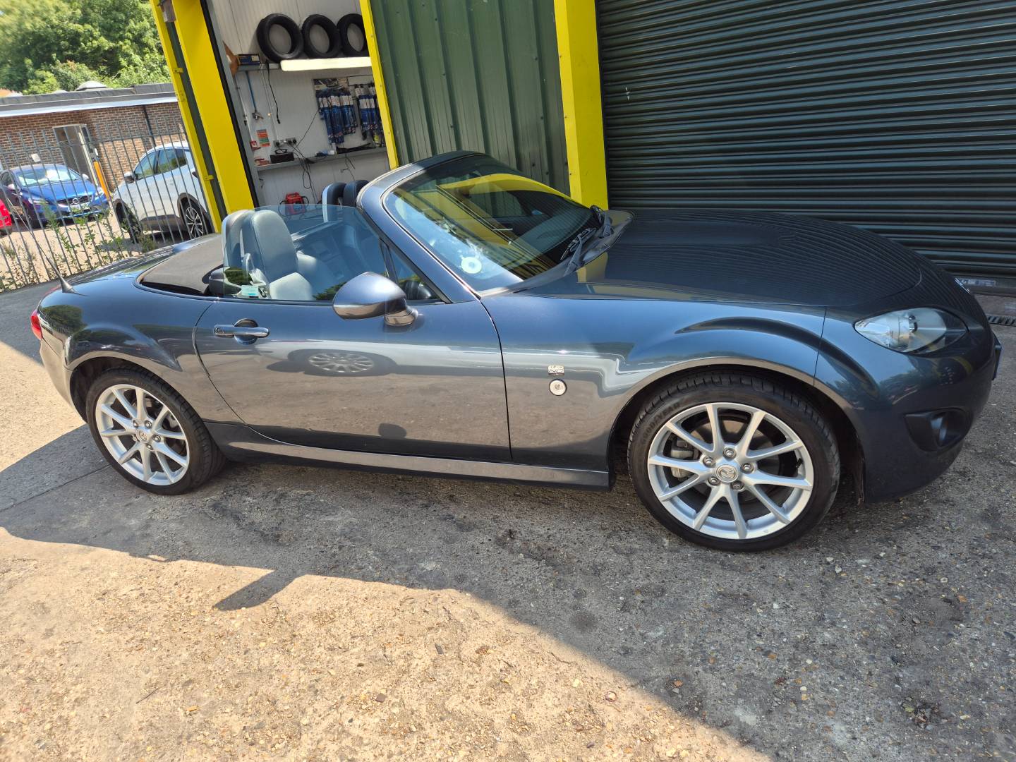Mazda MX-5