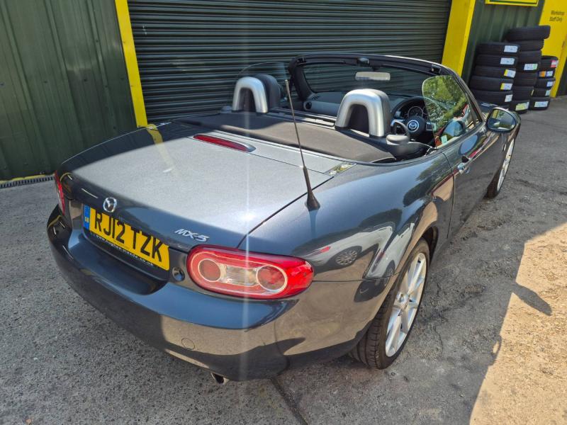 Mazda MX-5