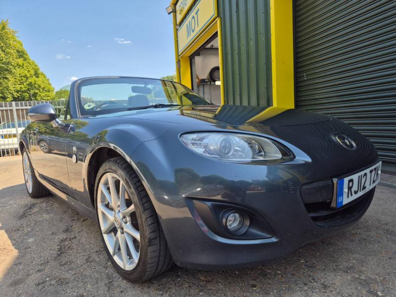 Mazda MX-5