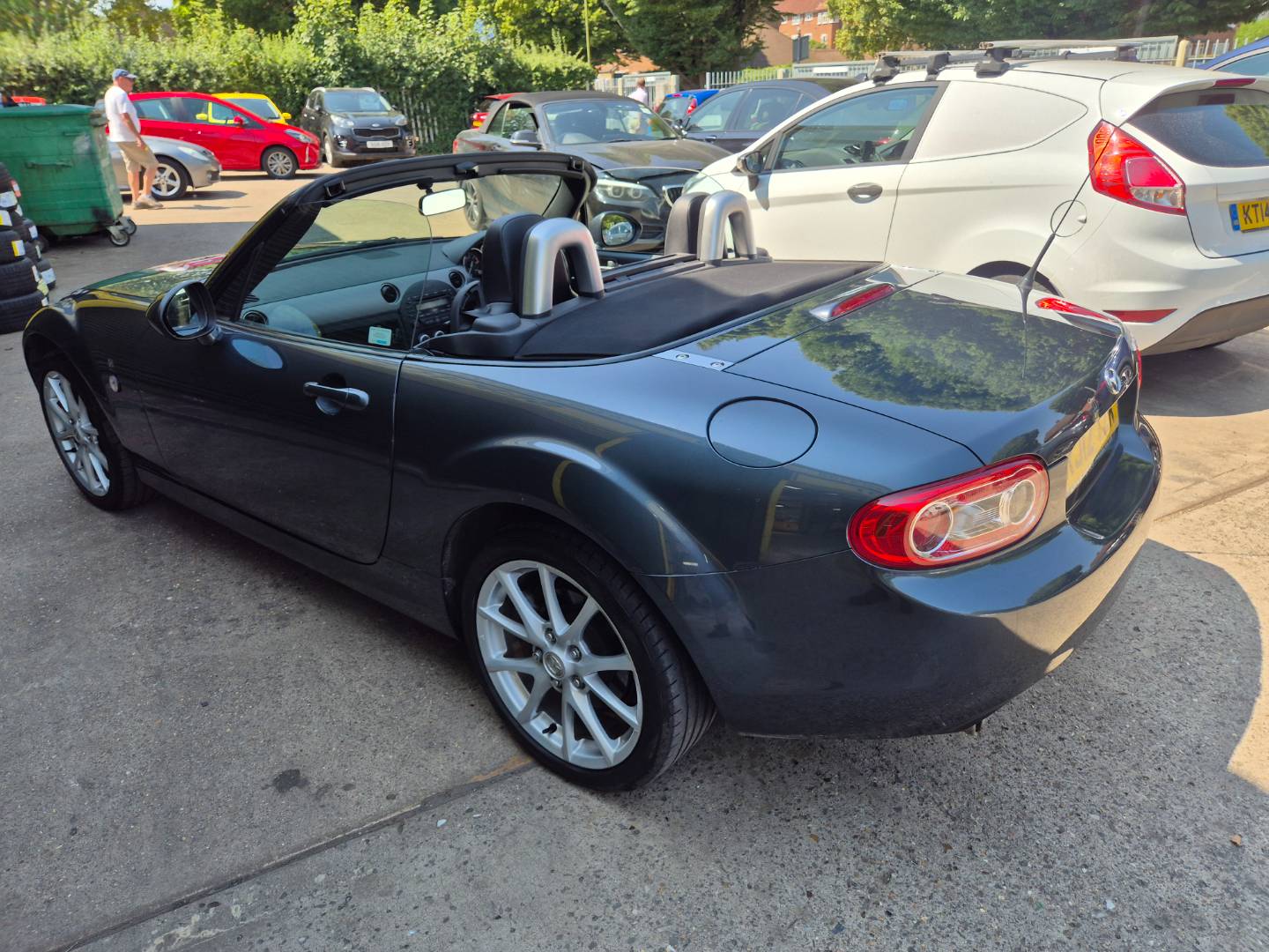 Mazda MX-5