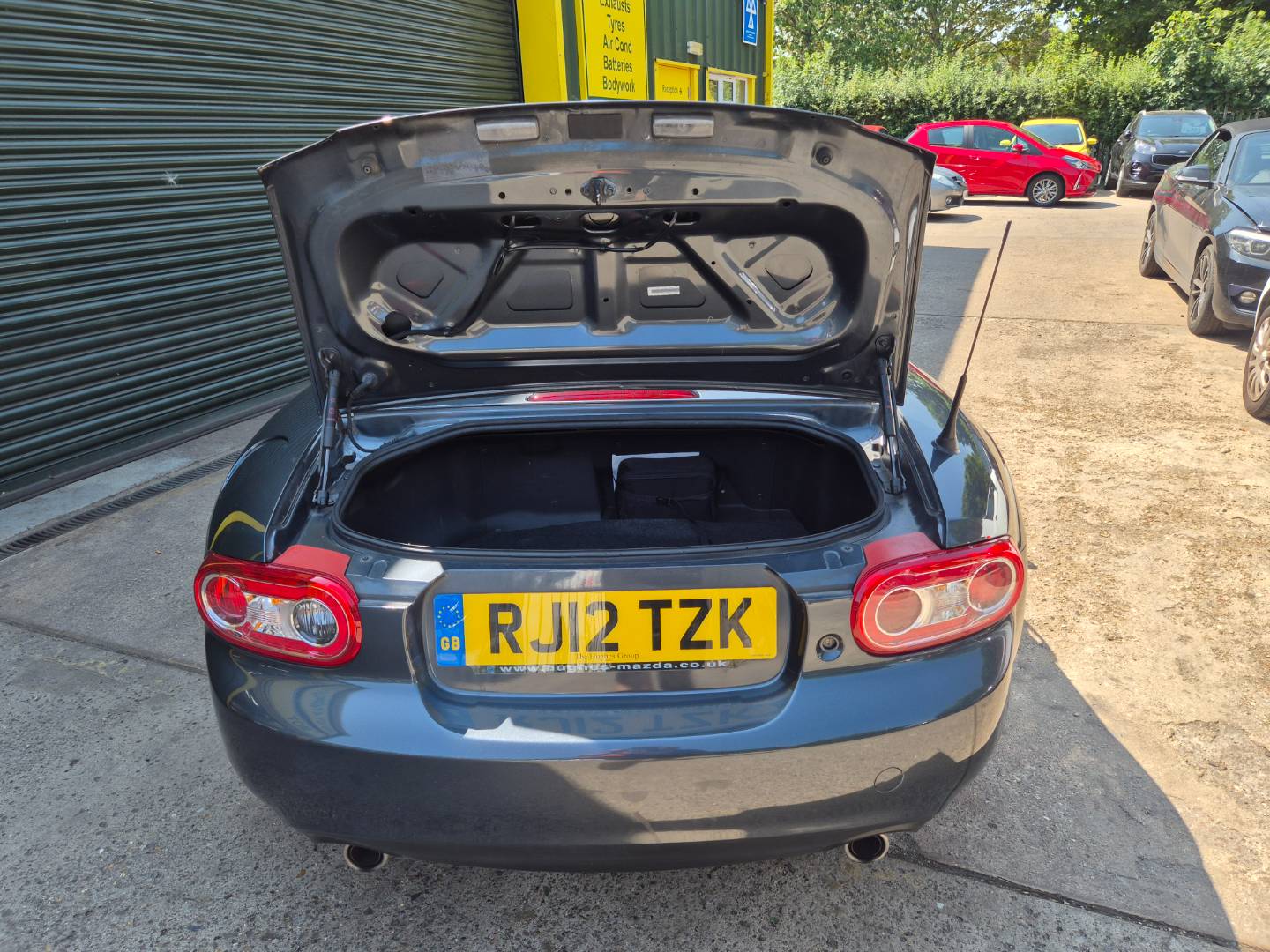 Mazda MX-5