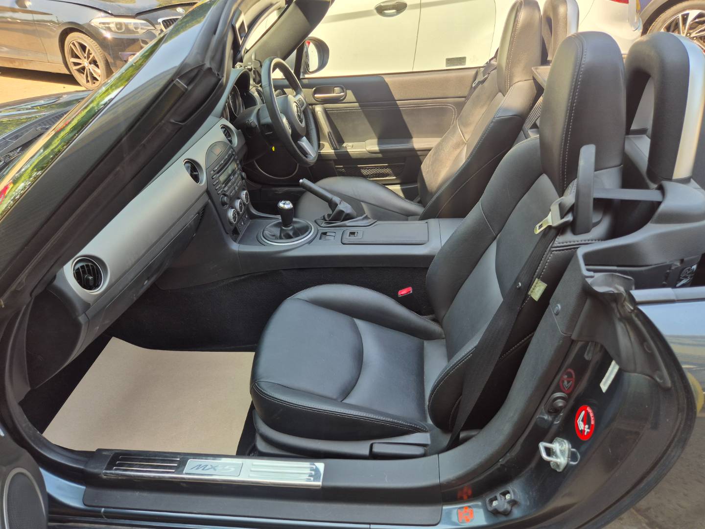 Mazda MX-5
