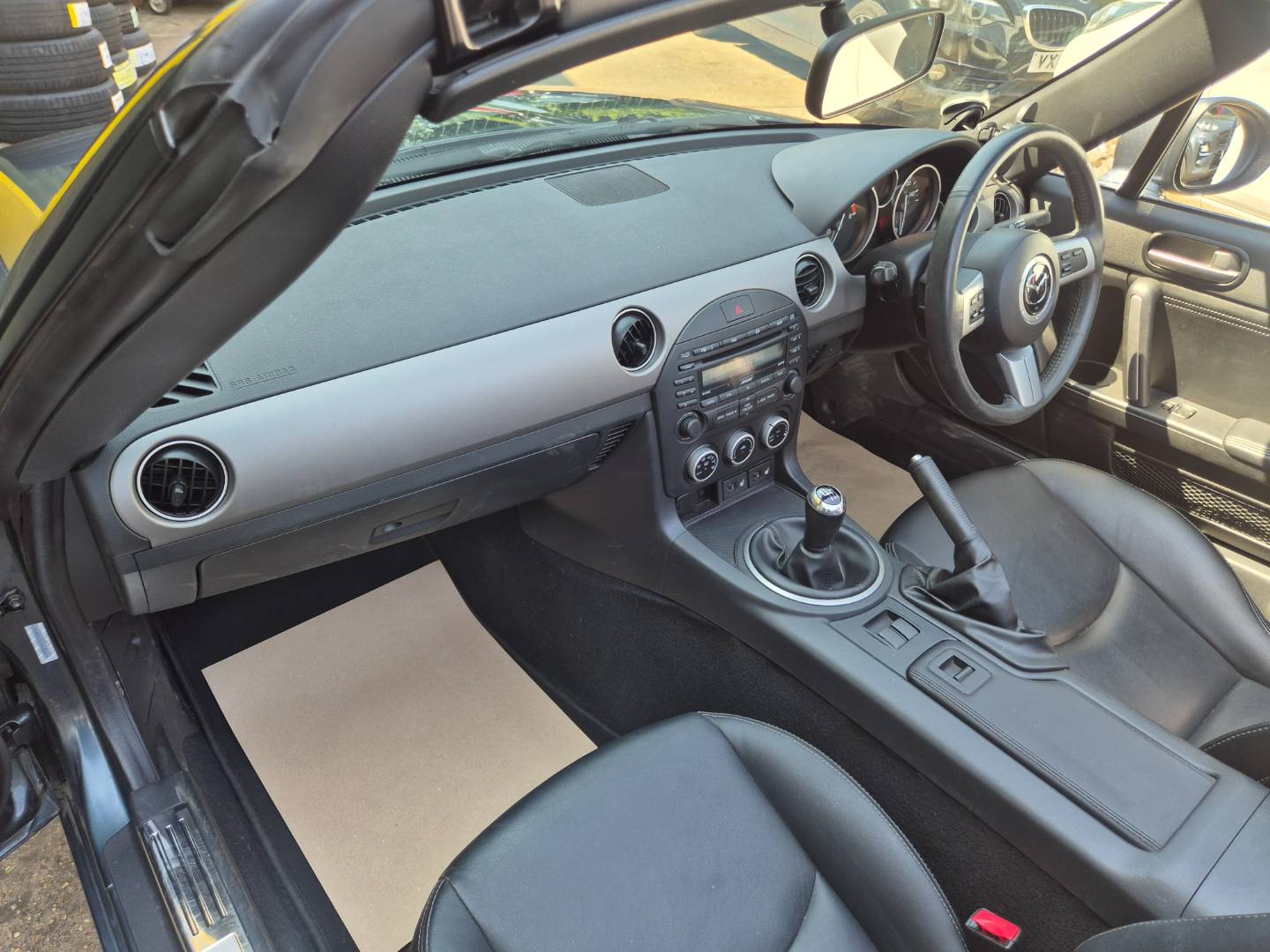 Mazda MX-5