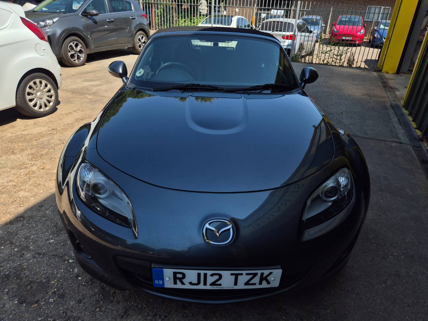 Mazda MX-5