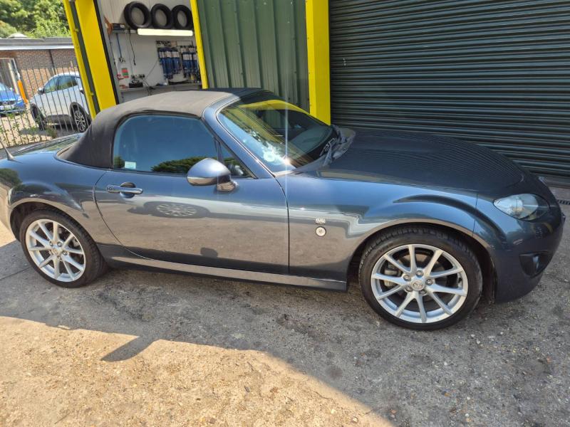 Mazda MX-5