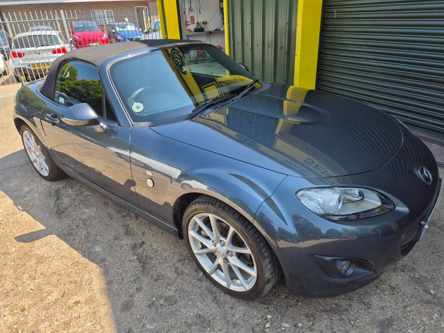 Mazda MX-5