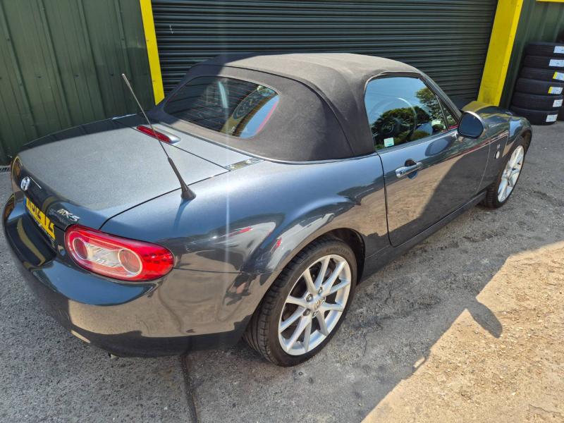 Mazda MX-5
