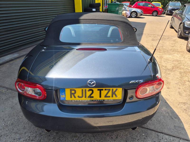 Mazda MX-5