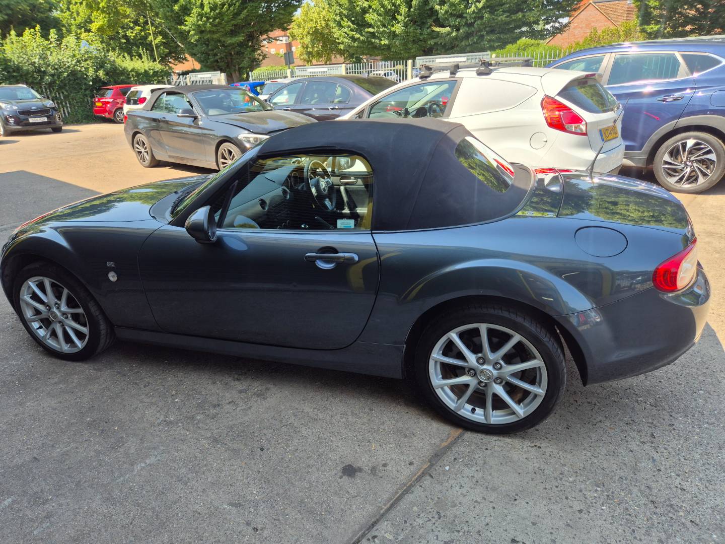 Mazda MX-5
