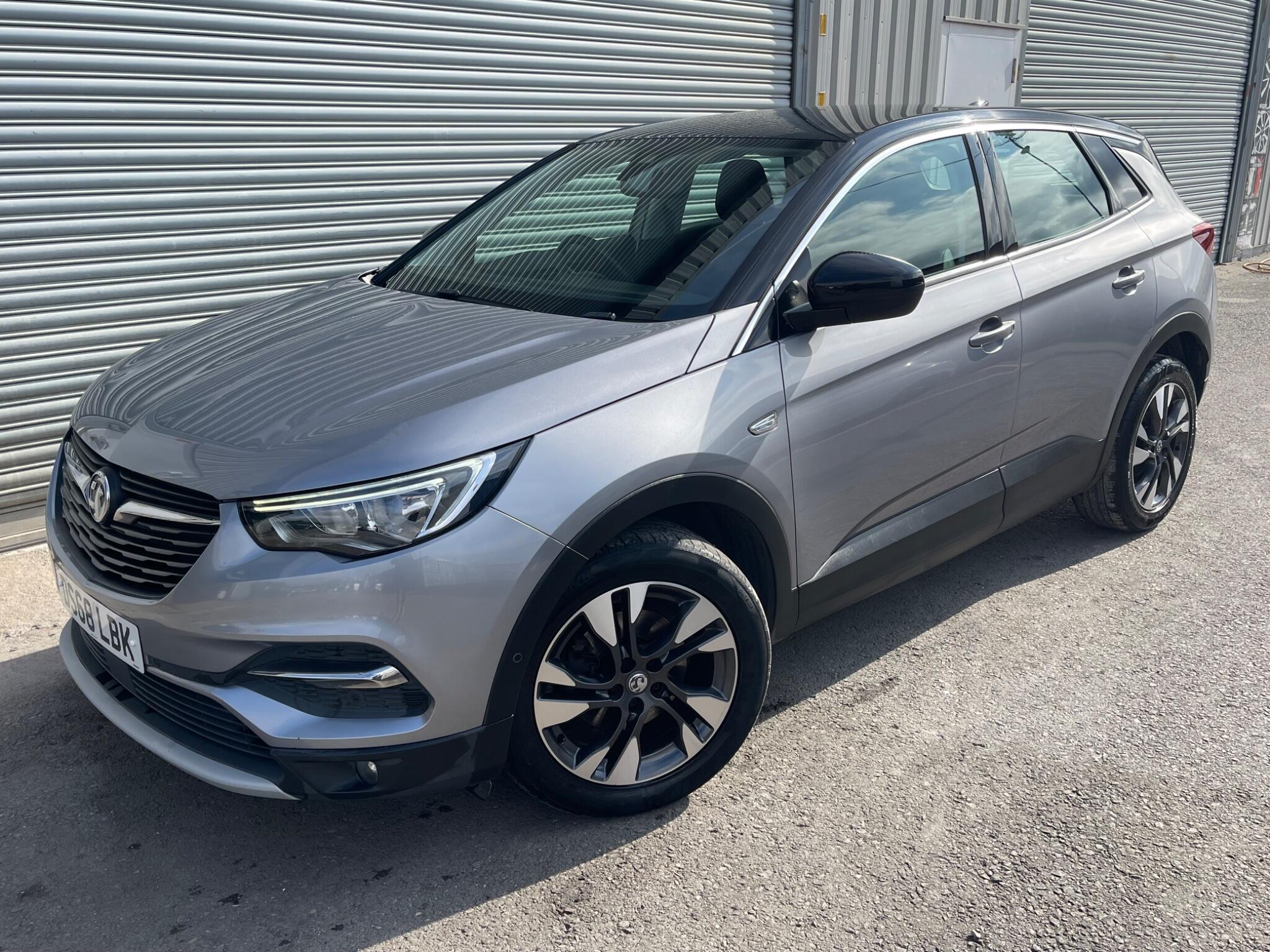 Vauxhall Grandland X