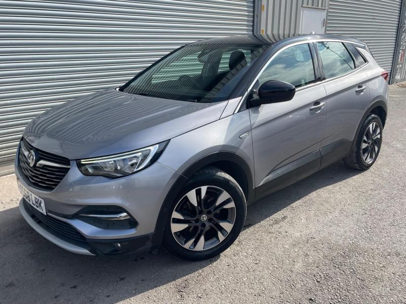 Vauxhall Grandland X