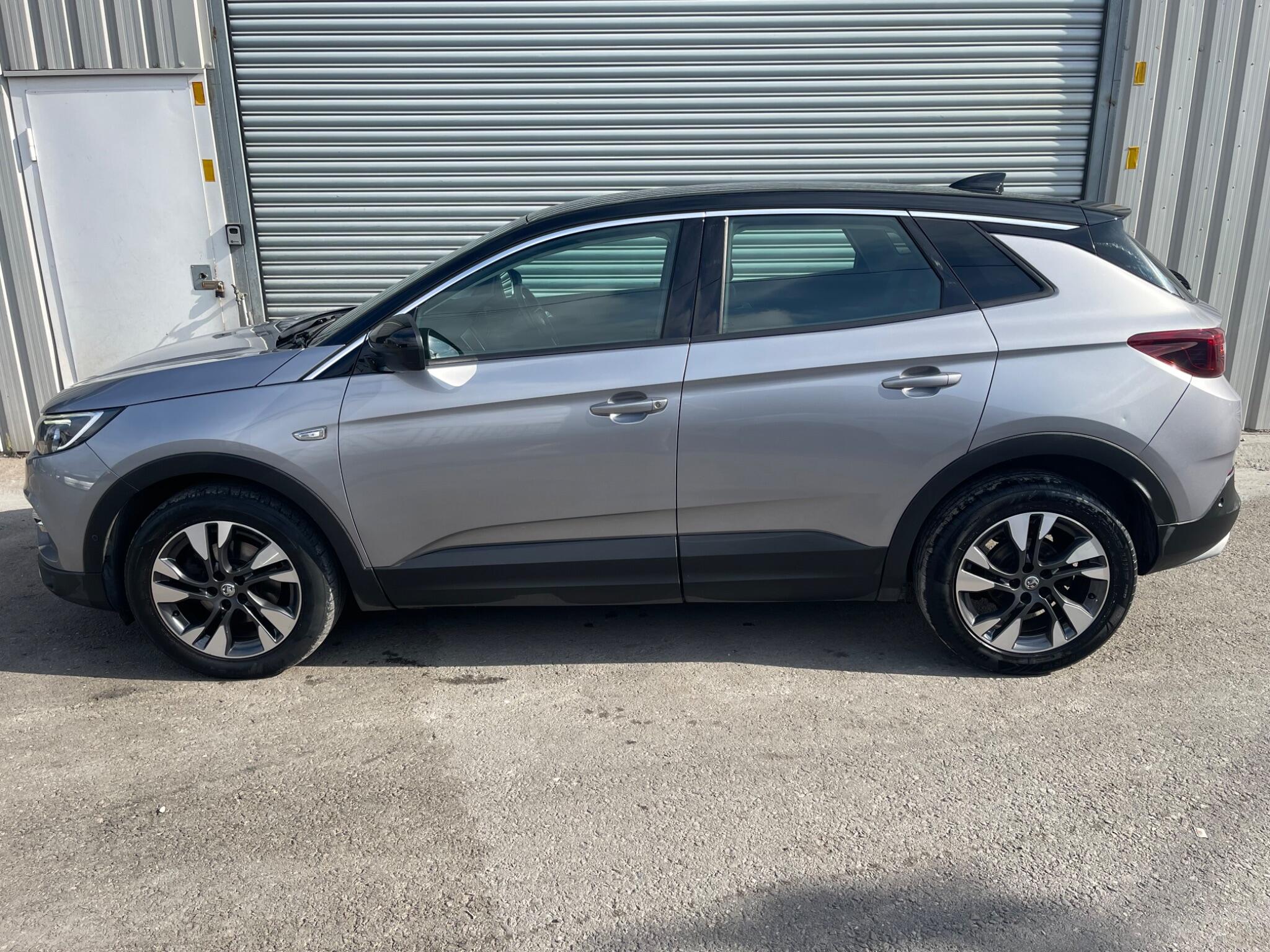 Vauxhall Grandland X