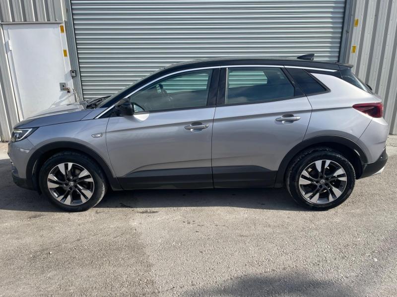 Vauxhall Grandland X